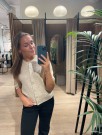 VIDAINTY CARDIGAN NATURAL MELANGE thumbnail