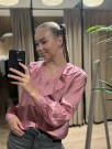 VELISA BLOUSE ROSE thumbnail
