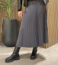 MALOU SKIRT GREY thumbnail