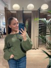 VICHOCA KNIT OLIVE thumbnail