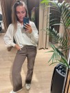 FQRENO PANT MOREL thumbnail