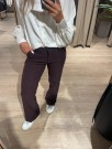 FQRENO PANT COFFEE thumbnail