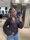 KIA CARDIGAN CHOCOLAT thumbnail
