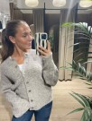 FQLOUISA CARDIGAN TAUPE thumbnail