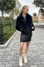 VIEBBA FUR BLACK  thumbnail