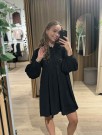 VITYRA DRESS BLACK thumbnail