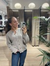 FQLOUISA CARDIGAN TAUPE thumbnail