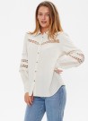 SWEETLY BLOUSE OFFWHITE thumbnail