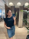FQSABINBA TOPP BLACK thumbnail