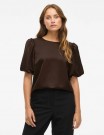 VIELLETTE PUFF BROWN thumbnail