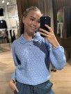 YASBICALA KNIT BLUE thumbnail