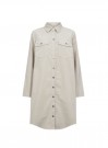 FQCORDY DRESS MOONBEAM thumbnail