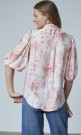 ELLA SHIRT PINK PRINT thumbnail