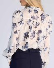 OLIVIA BLOUSE BLUE thumbnail