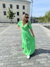 ELLIONORA DRESS SPRING GREEN thumbnail