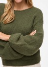 VICHOCA KNIT OLIVE thumbnail