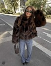 VIAQUAFINA FUR JACKET thumbnail