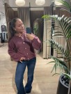 KIA CARDIGAN BURGUDER thumbnail