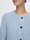 LULU CARDIGAN BLUE thumbnail