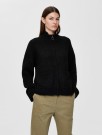 SIA CARDIGAN BLACK thumbnail