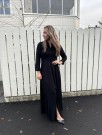 YASSAVANNA DRESS BLACK thumbnail