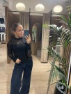 ISA BLACK POLO thumbnail