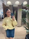 VICHOCA KNIT PALE BANANA thumbnail