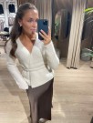 SLFGABELLA CARDIGAN BIRCH thumbnail