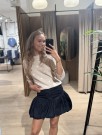 YASBROOKE DENIM  SKIRT  thumbnail