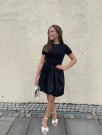 EBAZA DRESS BLACK thumbnail