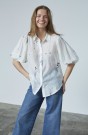 ELLA BLOUSE OFFWHITE thumbnail