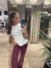 VIMONIE TOPP HVIT thumbnail