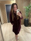 FQCORDY DRESS PORT ROYALE thumbnail