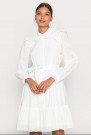 SLFBRODY DRESS WHITE thumbnail