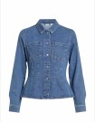 VISOL DENIM TOPP thumbnail