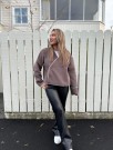 MELLIE JACKET BROWN thumbnail