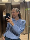 YASBICALA KNIT BLUE thumbnail