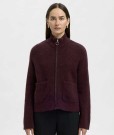 SLFSIA ZIP CARDIGAN  thumbnail