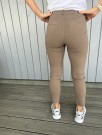 SOLVEJ  ANKLE PANT TAUPE thumbnail