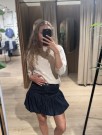 YASBROOKE DENIM  SKIRT  thumbnail