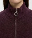 SLFSIA ZIP CARDIGAN  thumbnail