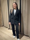 RITA BLAZER BLACK thumbnail