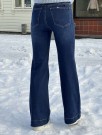 ANNIKA JEANS DK BLUE 32 LENGDE  thumbnail