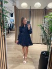 HANNELI DRESS NAVY thumbnail