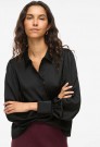 VIENNA BLUSE SORT thumbnail