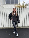 MELLIE JACKET BLACK thumbnail