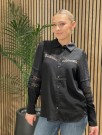 SWEETLY BLOUSE BLACK thumbnail