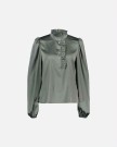 VANDA BLOUSE IVY GREEN thumbnail