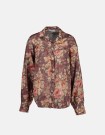 AINA BLOUSE BROWN thumbnail
