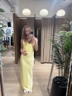NERO DRESS YELLOW thumbnail
